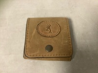 Browning&nbsp;Leather Standard or Magnum Rifle Cartridge Case, E-Comm Return