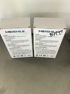 Meishile, Power Supply, S-60048, LOT of 2, Like New, Retail - $41.99 Each