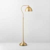 Brass Floor Lamp