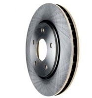 Acdelco, 18A2606A-Silver, Vented Front Brake Router, Like New, $38.84