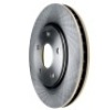 Acdelco, 18A2606A-Silver, Vented Front Brake Router, Like New, $38.84