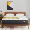 Sweetnight 12 Inch Plush Pillow Top Hybrid Mattress, Gel Memory Foam, Queen - Appears New&nbsp;