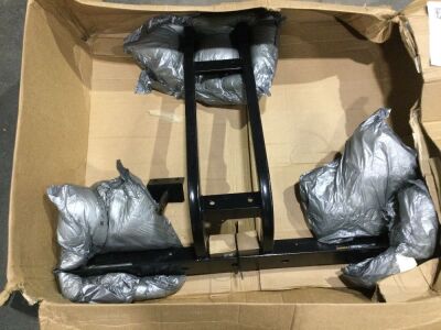 Yamaha UMAX Range Cage Ball Picker Mount Kit 