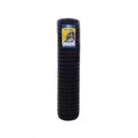 Tenax&nbsp;&nbsp;330-ft x 4-ft Black Hdpe Extruded Mesh Rolled Fencing
