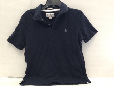 Penguin Polo Shirt, M, Appears New