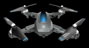 Holy Stone HS240 Foldable Drone with 720P Wi-Fi Camera Altitude Hold Function