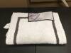 ModernThreads Reversible Runner Bath Rug, 22" x 60" - Appears New&nbsp;