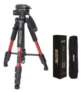 ZOMEi Professional Tripod Pan Head Portable