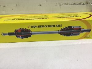 CV Drive Axle Shaft