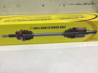 CV Drive Axle Shaft