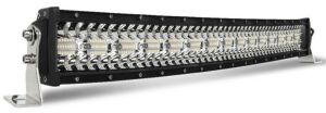 TRI-Row 32inch 1800W Curved LED Light Bar 