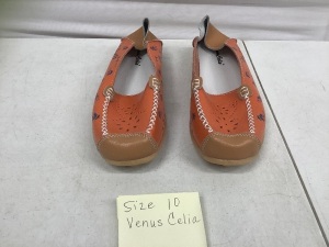 Venus Celia Womens Shoes, 10, E-Comm Return