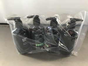 Every Man Jack, Hydrating Hand Wash, LOT of 4, New, Retail - $12 Each