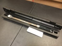 GearWrench Torque Wrench - Appears New&nbsp;