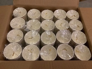 12oz Paper Cups, 500/CTN, Appear New