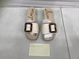 Womens Sandals, 8.5M, E-Comm Return