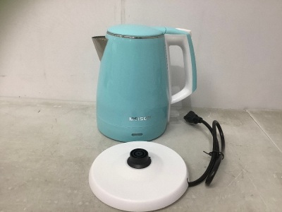 Meison Electric Kettle, Powers Up, Appears New