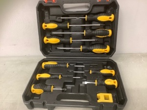 Horusdy Magnetic Screwdriver Set, Appears new