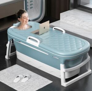 European Folding Bathtub