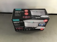 Nuvomed, UV Sterilizer Box, Like New, Retail - $34.44
