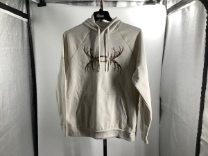 Under Armour Hoodie, Medium, Some Stains, Ecommerce Return