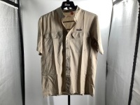World Wide Sportsman Men's Shirt, Medium, Appears New