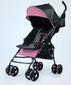 Summer Infant, 3D Min, Convenience Stroller, Pink , Like New, Retail - $54.99