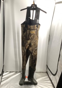 Men's Hunting Waders, 6, Untested, Appears New