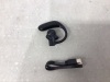 E Motal Noise Canceling Wireless Headset, Appears New, Untested