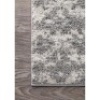 nuLOOM Smoky 4' x 6' Grey Area Rug - Appears New&nbsp;