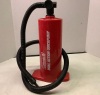 Coleman Dual Action Quickpump, Ecommerce Return