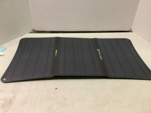 Goal Zero Solar Charging Pad, Appears New