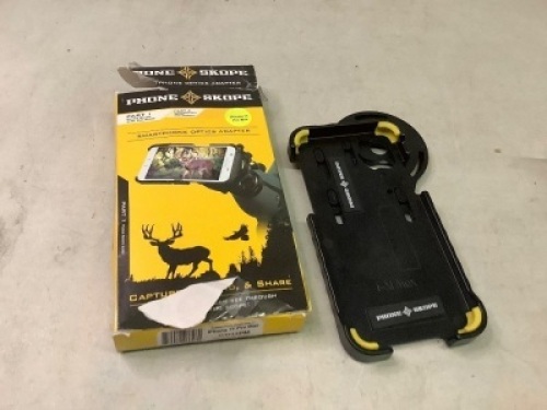 Phone Scope Adapter for Iphone 11 Pro Max, Appears New