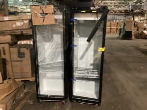 Berg Commercial Refrigerator 