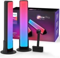 Govee LED Play Light Bar, Smart Ambiance Backlights with Camera, Music Sync Kit Works with Alexa & Google Assistant, 12 Preset Modes Smart LED Light Bars for Gaming, PC, TV, Room Decoration, 2 Pack. NEW
