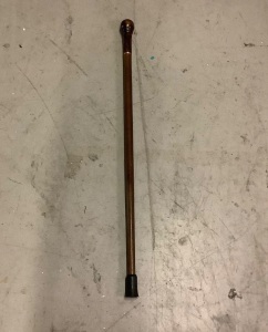 Decorative Walking Cane, Appears New