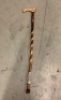 Decorative Walking Cane, Appears New