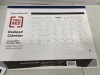 Lot of (3) 2022 Office Calendars, E-Comm Return