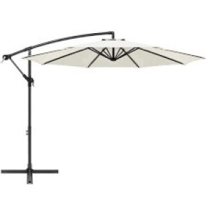 Offset Hanging Patio Umbrella - 10ft