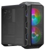 Cooler Master H500 ARGB Airflow ATX Mid-Tower, Appears New, Retail 139.99