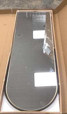 Large Mirror, Appears New