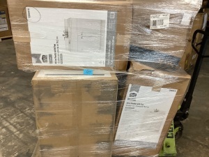 Salvage Pallet of Lowe's Products