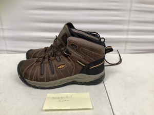 Keen Mens Shoes, 9.5, E-Comm Return