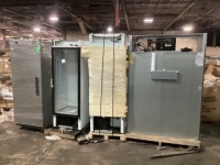 Lot of (4) Commercial Appliances - For Parts or Repair&nbsp;