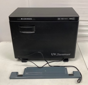 UV Steamer, Untested, E-Comm Return