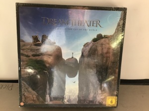 Dream Theater, View froom Top of The World, Deluxe Edition, Double Vinyl, New, Retail - $105.81