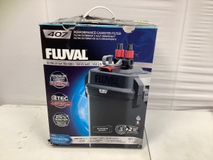 Fluval Performance Canister Filter, E-Comm Return