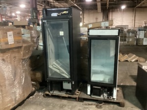 Lot of (2) Commercial Appliances - For Parts or Repair 