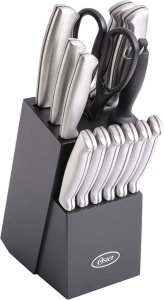 Oster, Cutlery Set, 14 Piece, Like New, Retail - $37.99