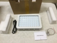 600W LED Grow Light. NEW